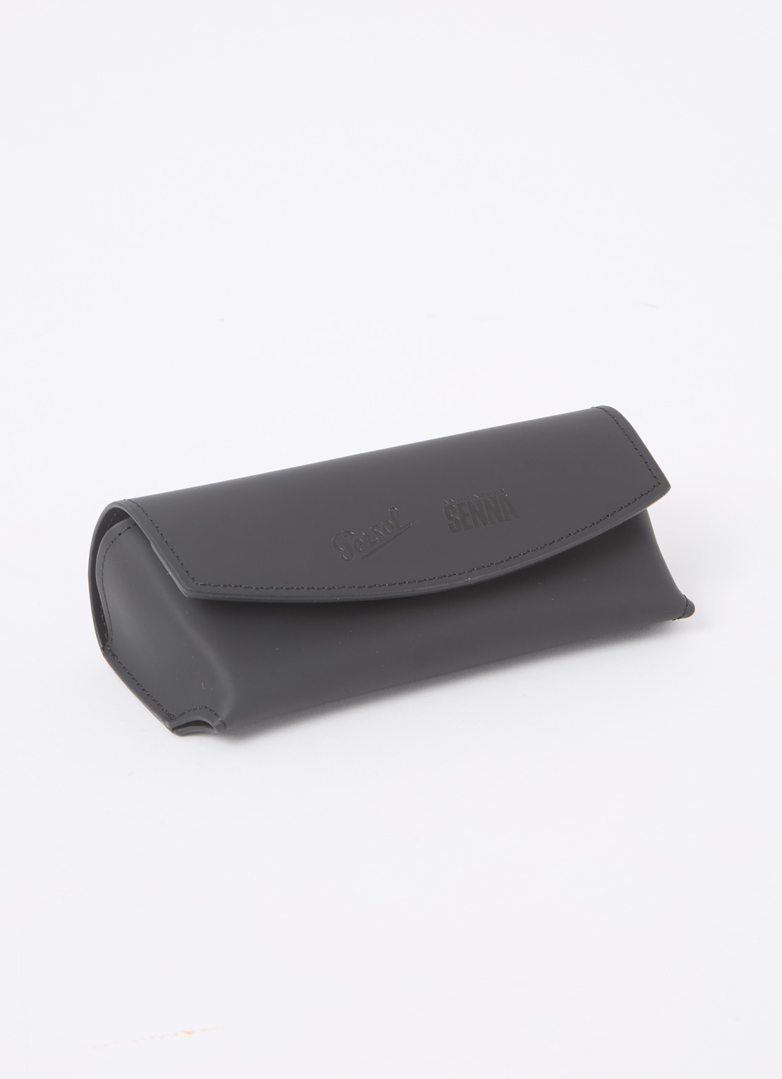 Persol Piloten zonnebril PO0202S - detail 2 zwart
