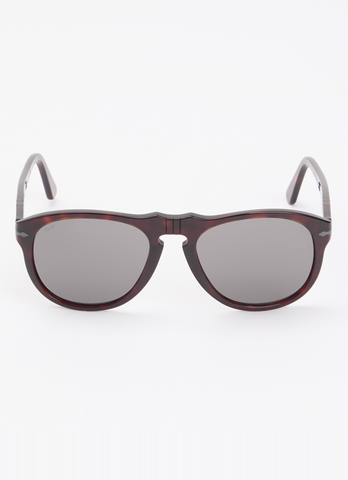Persol Piloten zonnebril PO0649 - detail bruin
