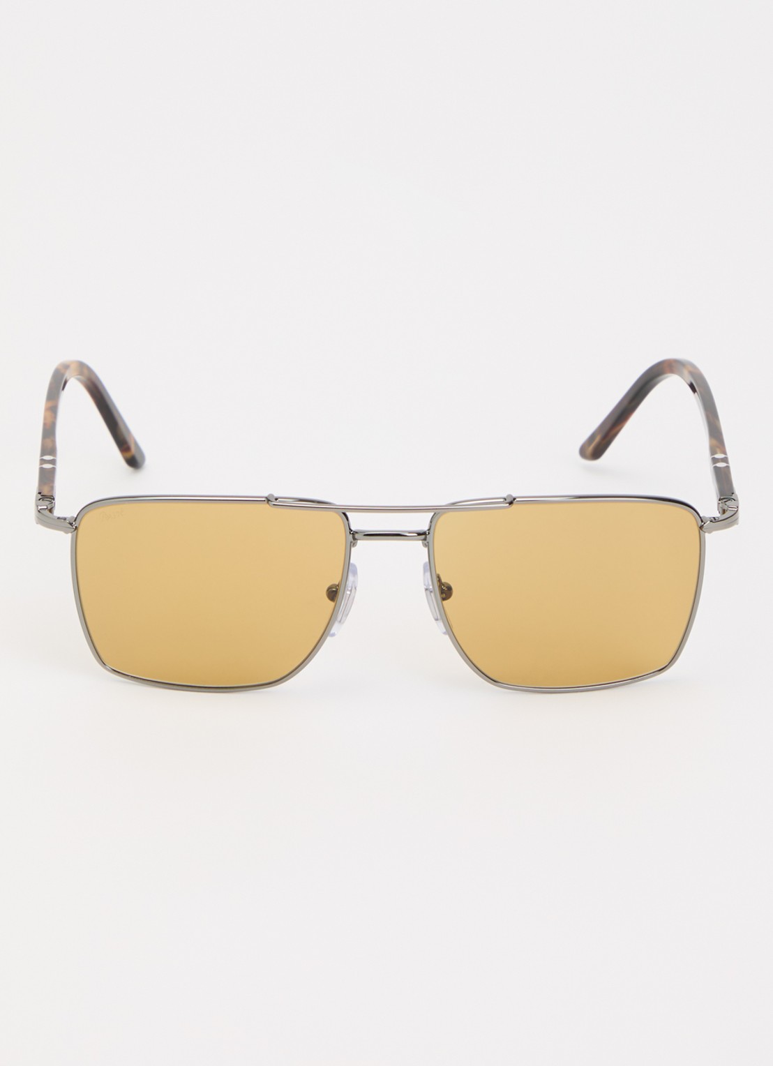 Persol Piloten zonnebril PO1031S - detail 2 metallic