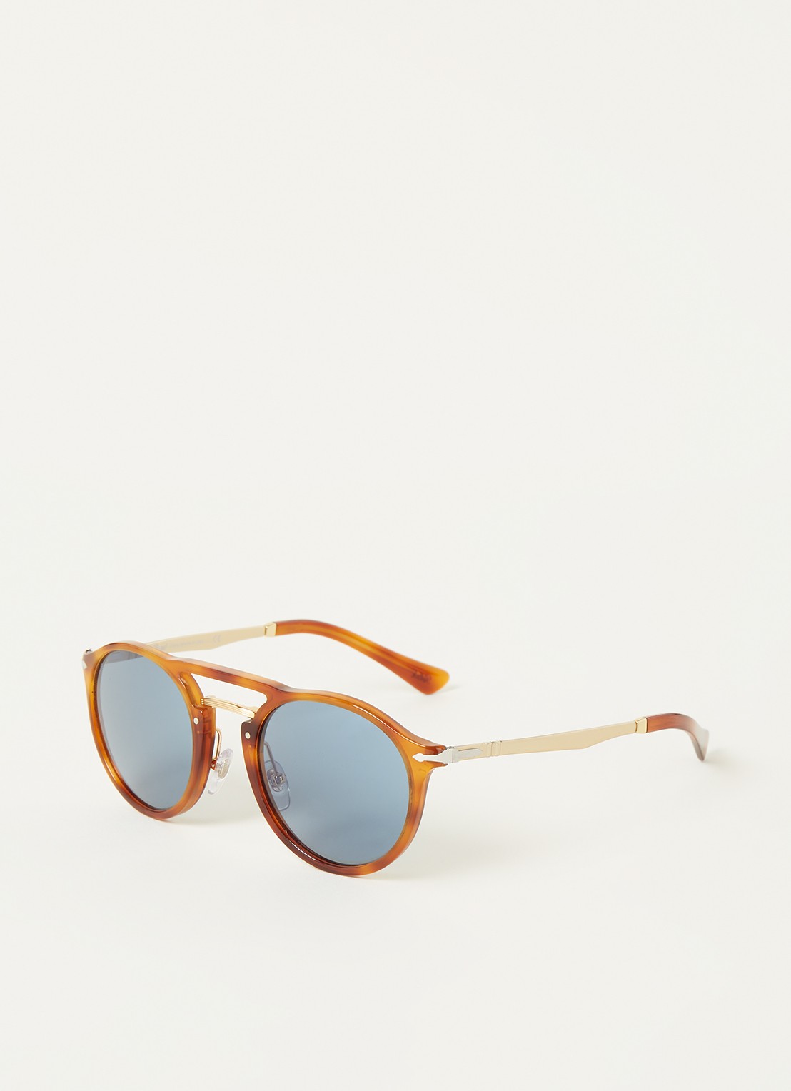 Persol Piloten zonnebril PO3264S - voorkant bruin