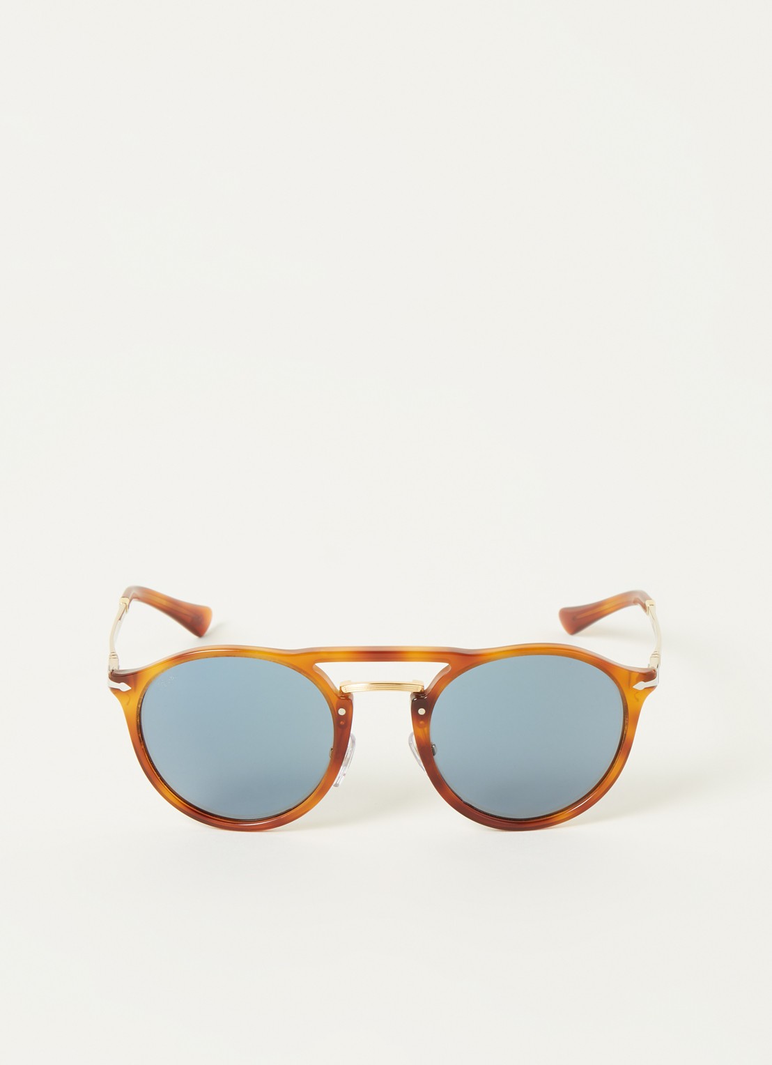 Persol Piloten zonnebril PO3264S - voorkant 2 bruin