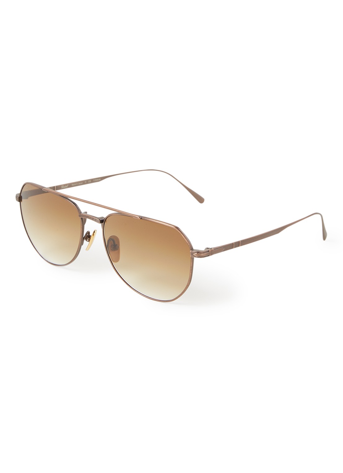Persol Piloten zonnebril PO5003ST - voorkant koper
