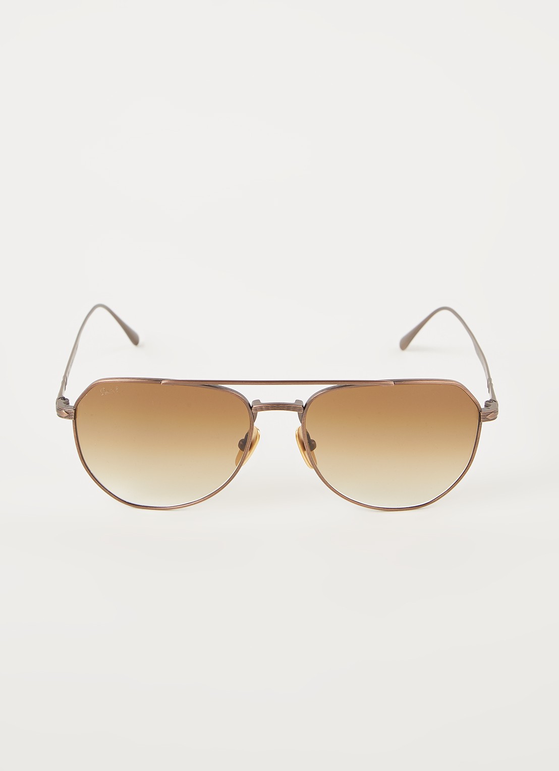 Persol Piloten zonnebril PO5003ST - voorkant 2 koper