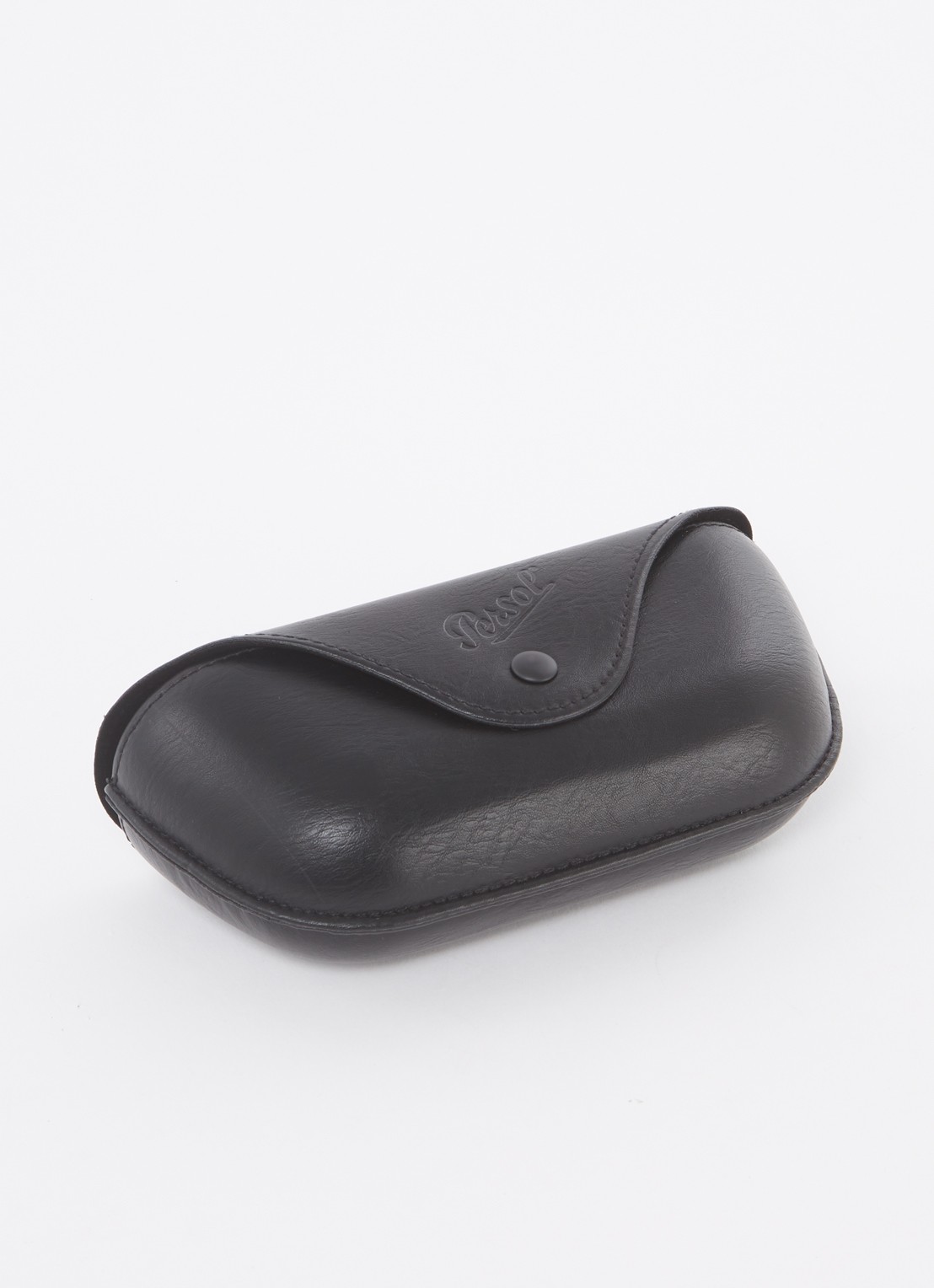 Persol Renzo zonnebril PO3357S - detail 3 bordeauxrood