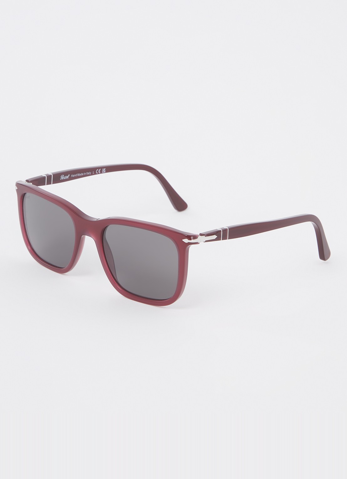 Persol Renzo zonnebril PO3357S - voorkant bordeauxrood