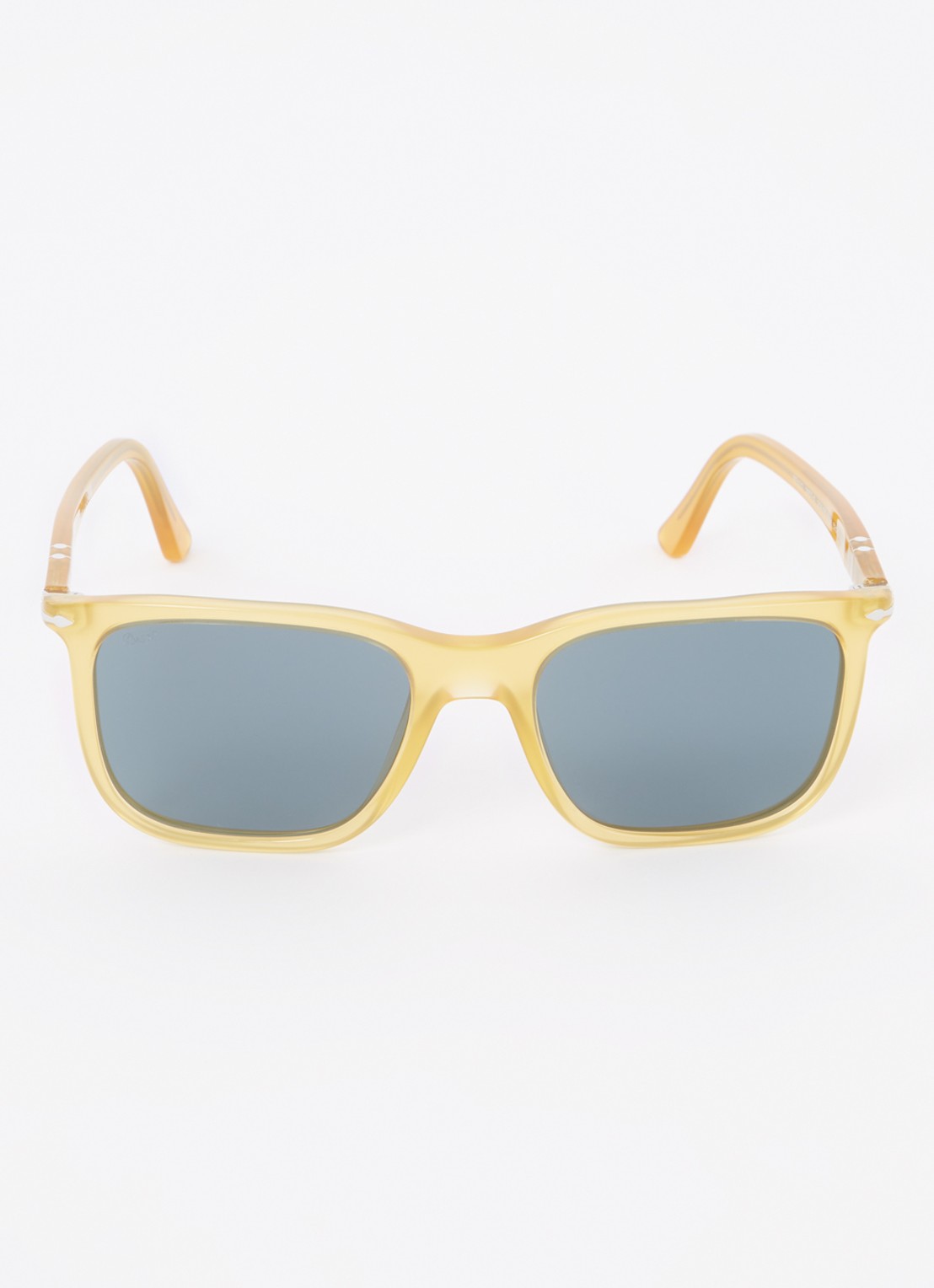 Persol Renzo zonnebril PO3357S - detail 2 geel