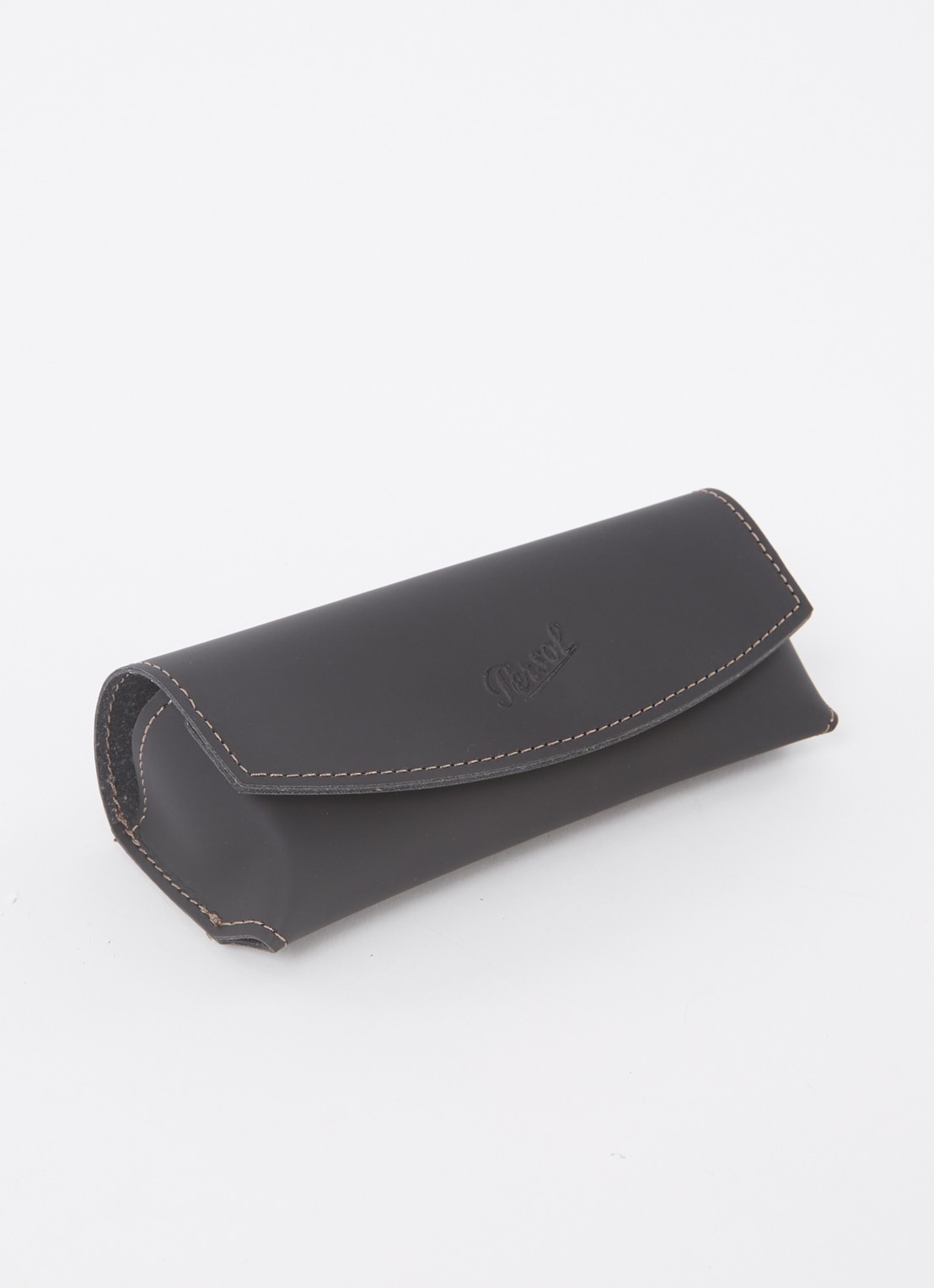 Persol Renzo zonnebril PO3357S - detail 3 geel