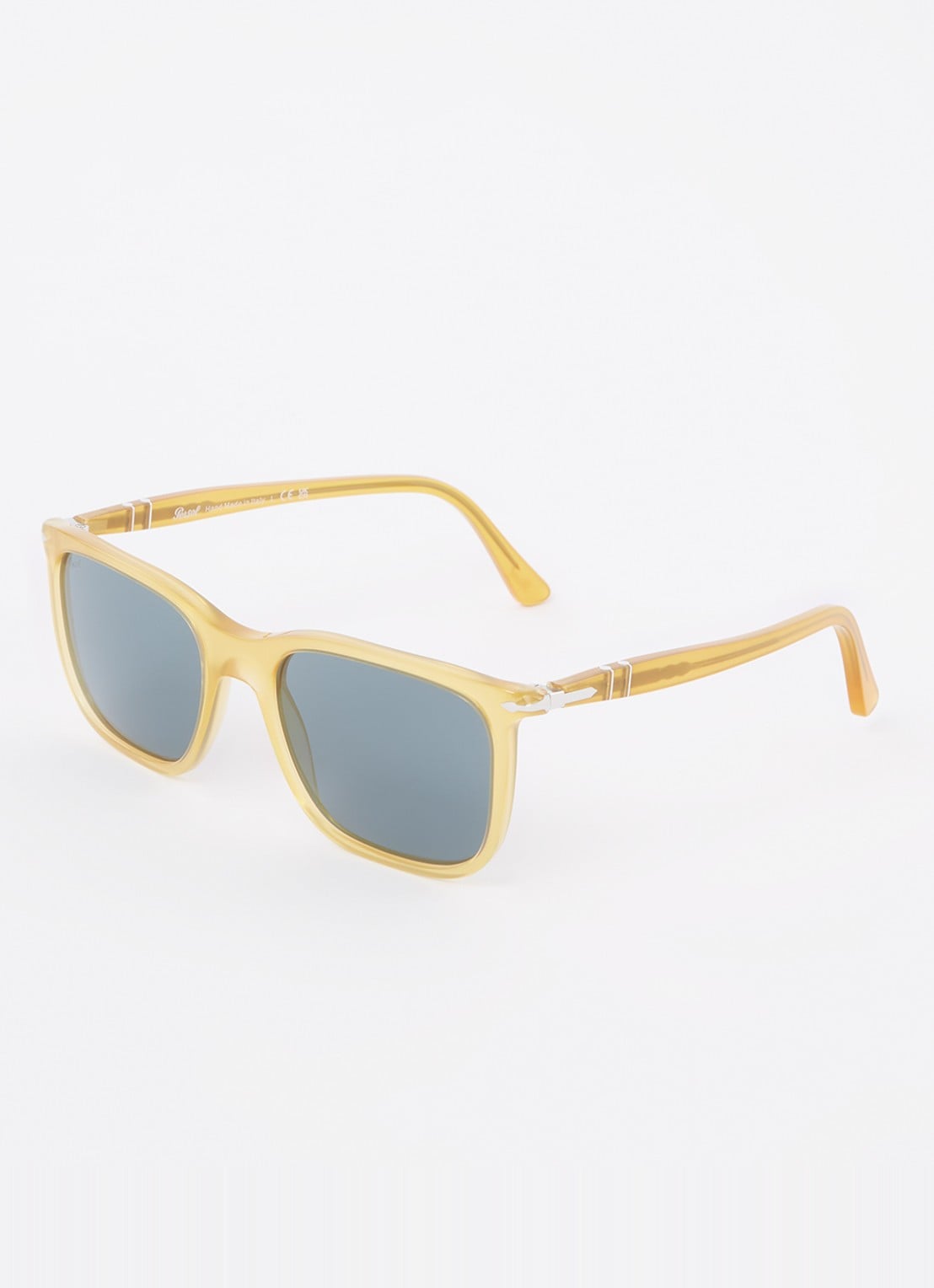 Persol Renzo zonnebril PO3357S - voorkant geel