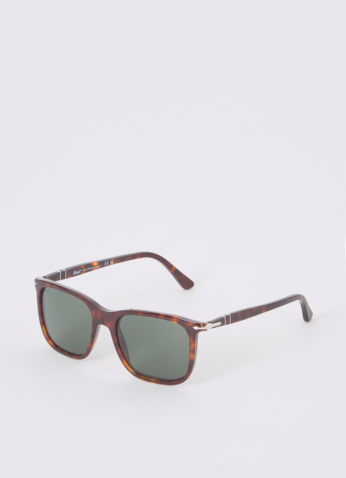 Persol Renzo zonnebril PO3357S - voorkant bruin