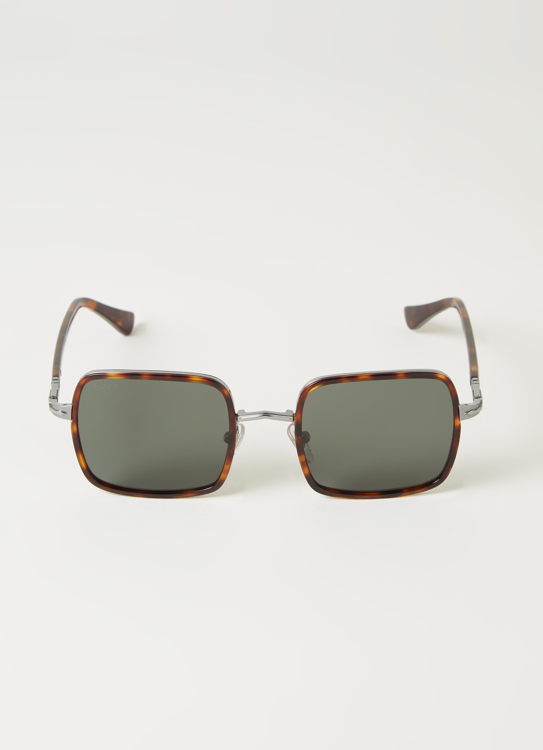 Persol Retro zonnebril gepolariseerd PO2475S - voorkant 2 bruin