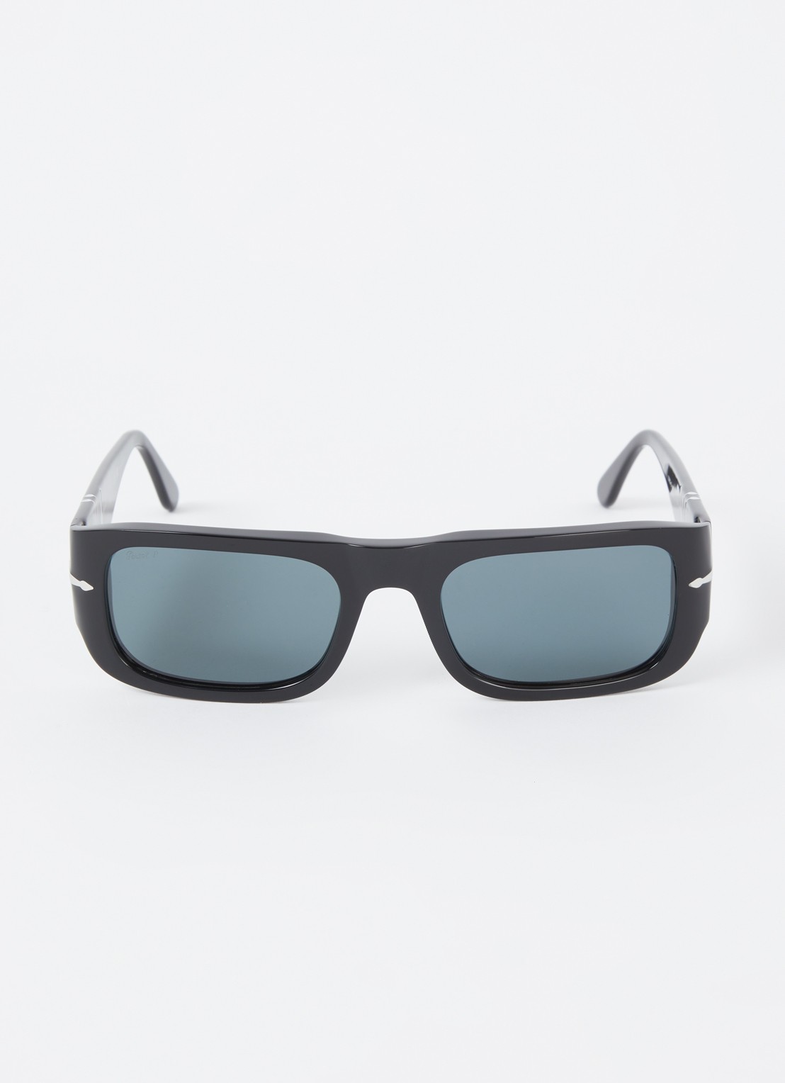 Persol Retro zonnebril gepolariseerd PO3362S - detail zwart