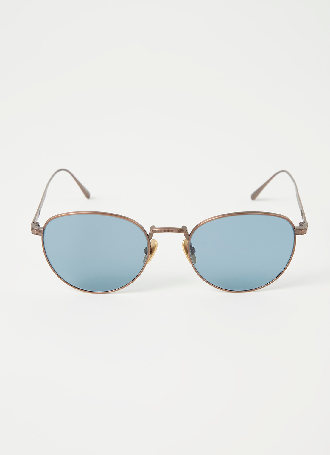 Persol Retro zonnebril gepolariseerd PO5002ST - voorkant 4 koper