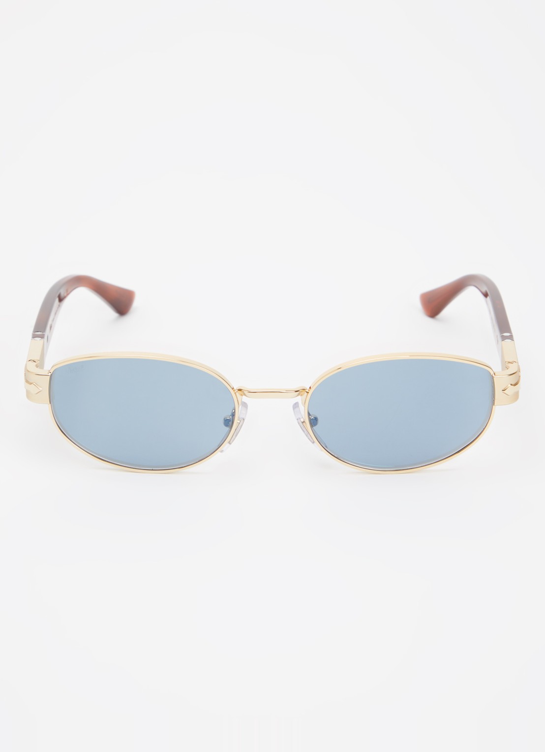 Persol Retro zonnebril PO1024S - detail 2 goud
