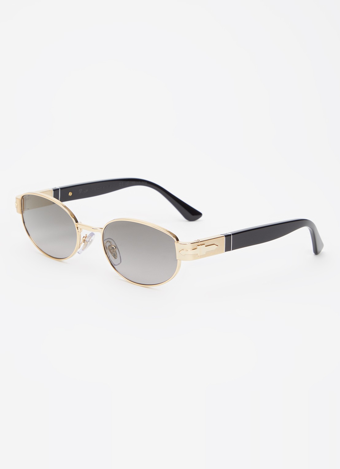 Persol Retro zonnebril PO1024S - voorkant goud