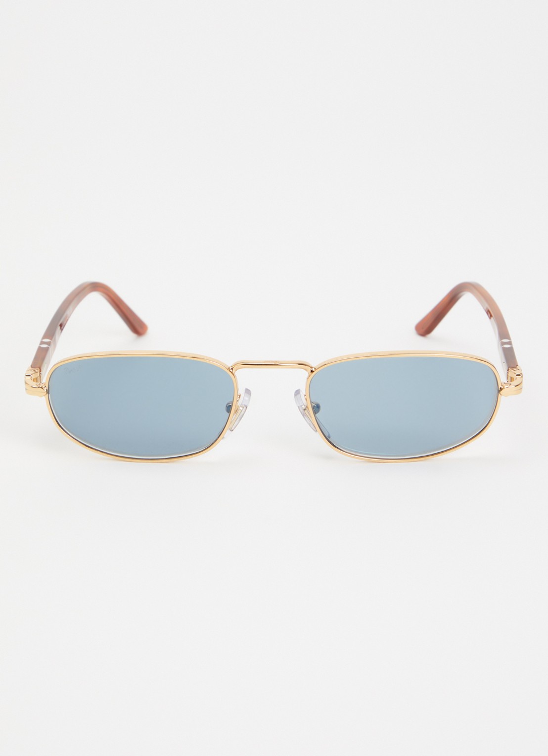 Persol Retro zonnebril PO1028S - detail 2 goud