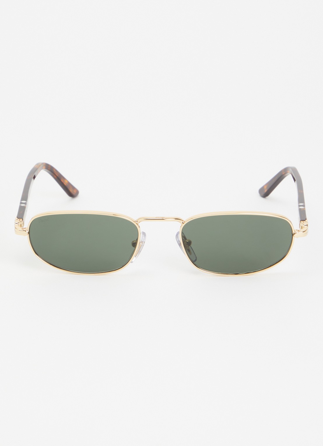 Persol Retro zonnebril PO1028S - detail 2 goud