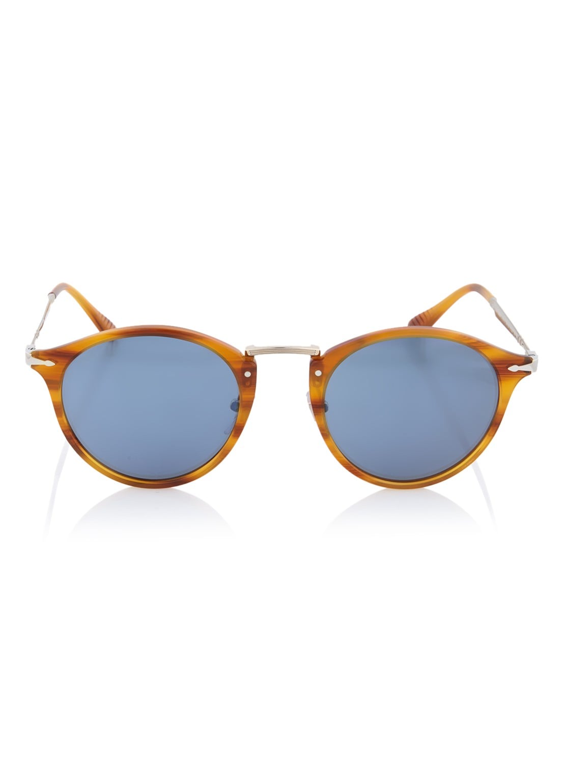 Persol Retro zonnebril PO3166S - voorkant 4 camel