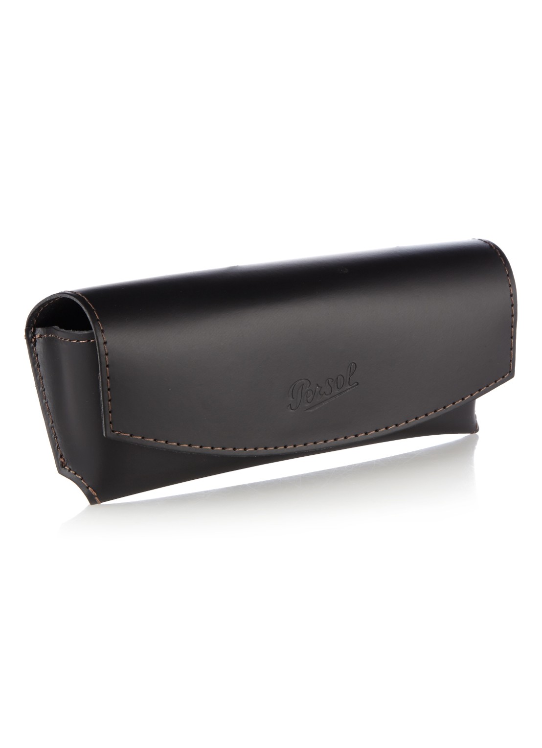 Persol Retro zonnebril PO3210S - detail zwart
