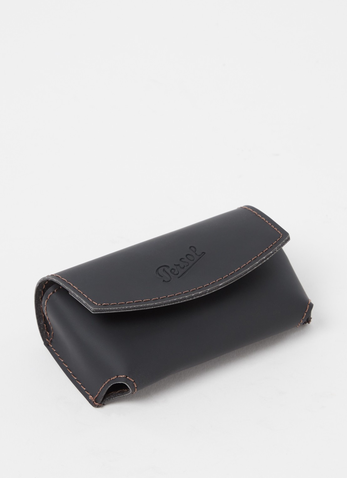 Persol Retro zonnebril PO3274S - detail 3 cognac