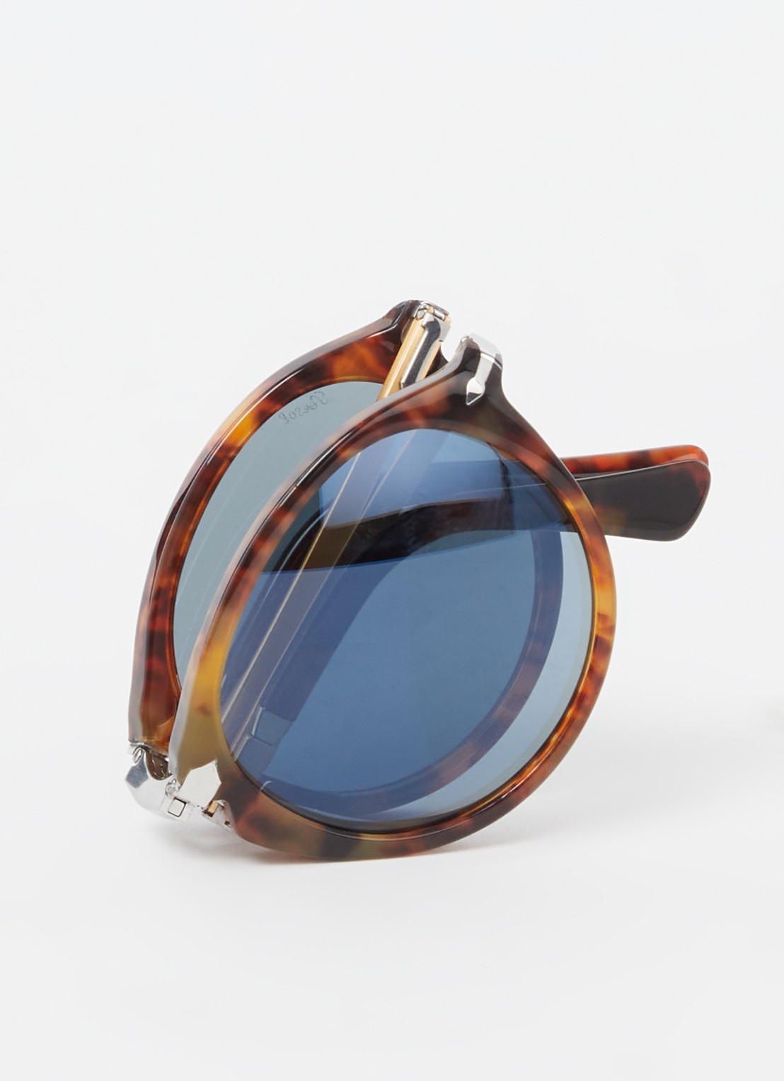 Persol Retro zonnebril PO3274S - detail 5 cognac