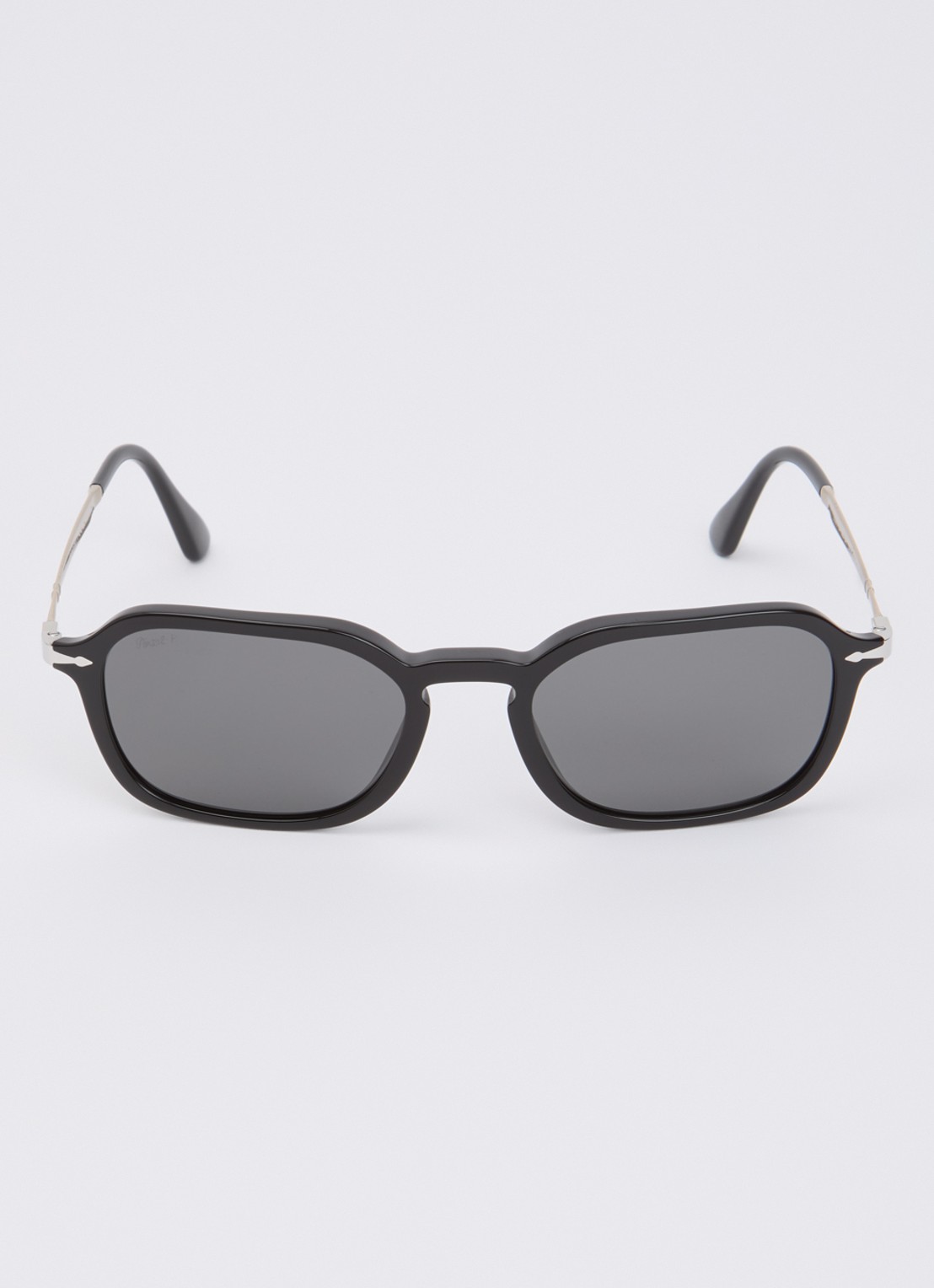 Persol Retro zonnebril PO3381S - detail zwart