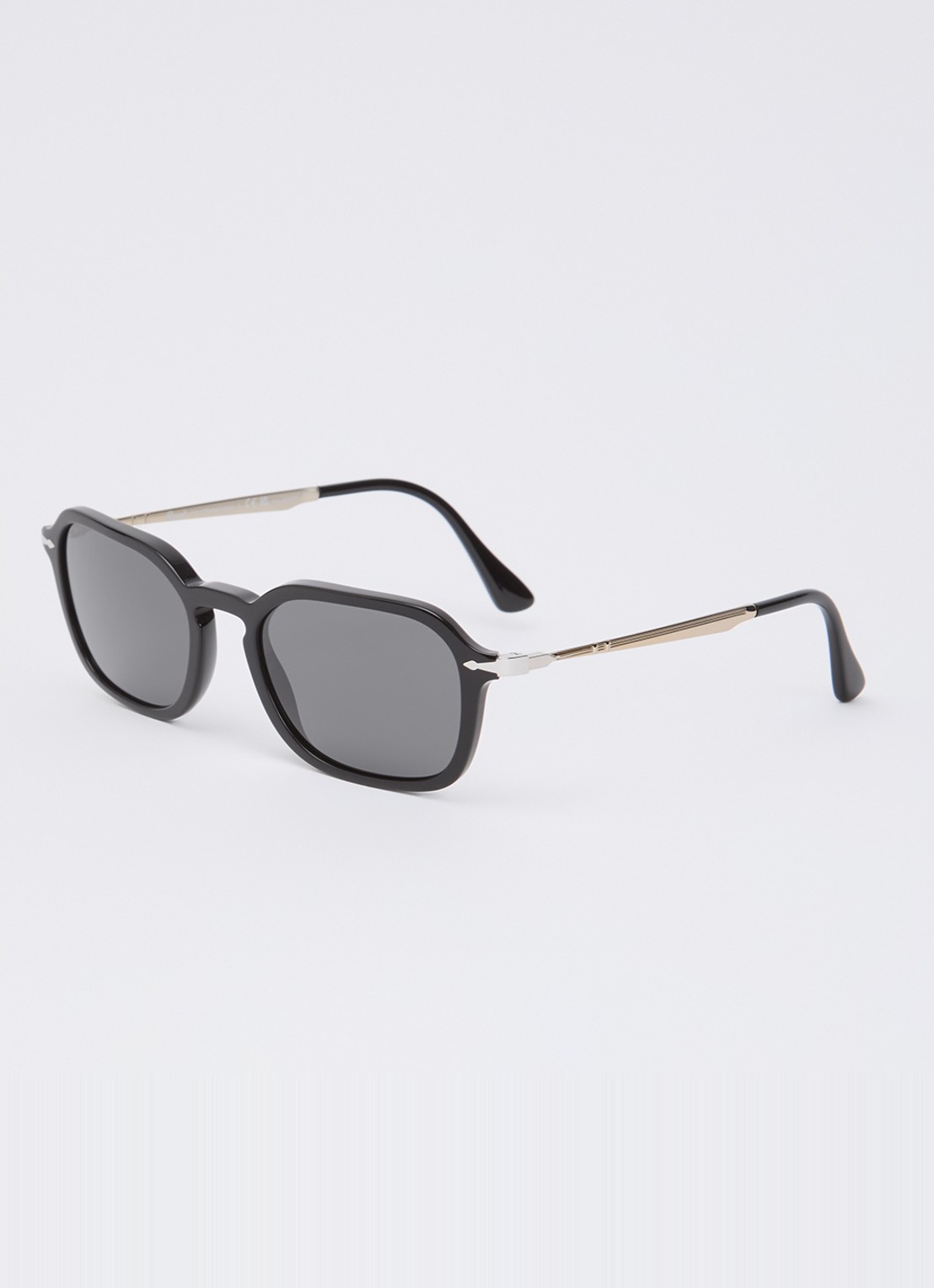 Persol Retro zonnebril PO3381S - voorkant 4 zwart