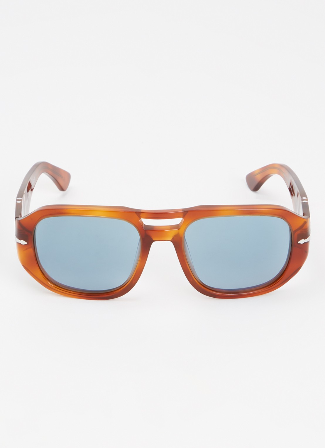 Persol Vincent zonnebril PO3373S - detail 2 bruin