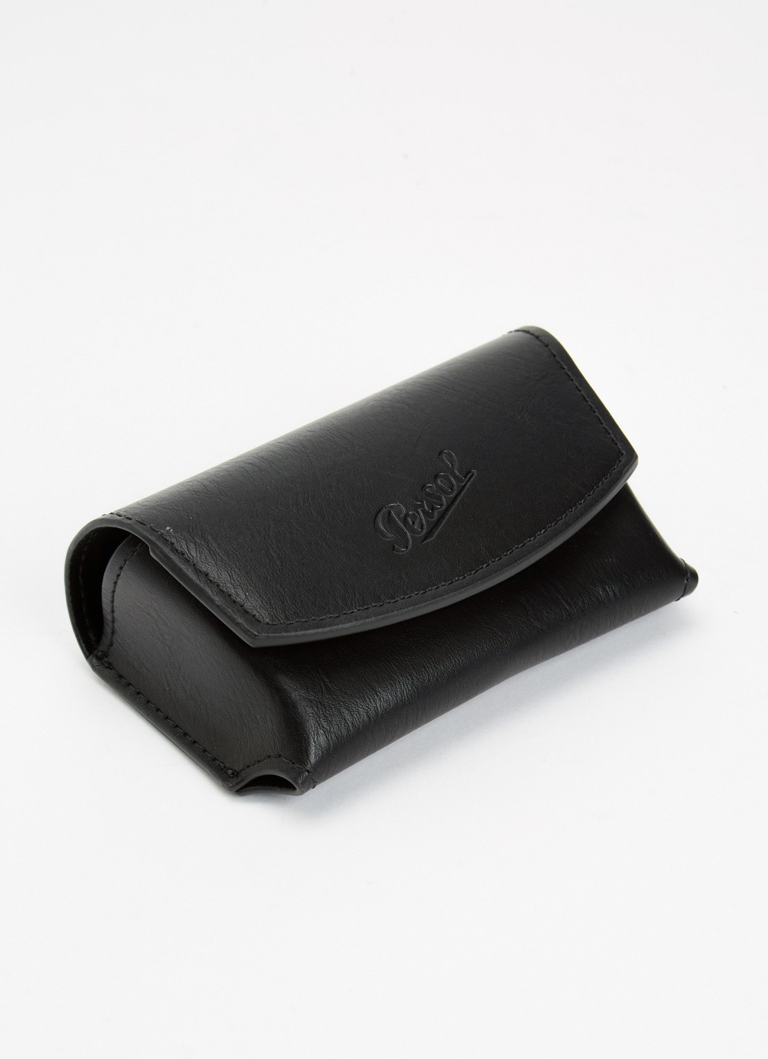 Persol Wayfarer zonnebril gepolariseerfd PO3375S - detail zwart