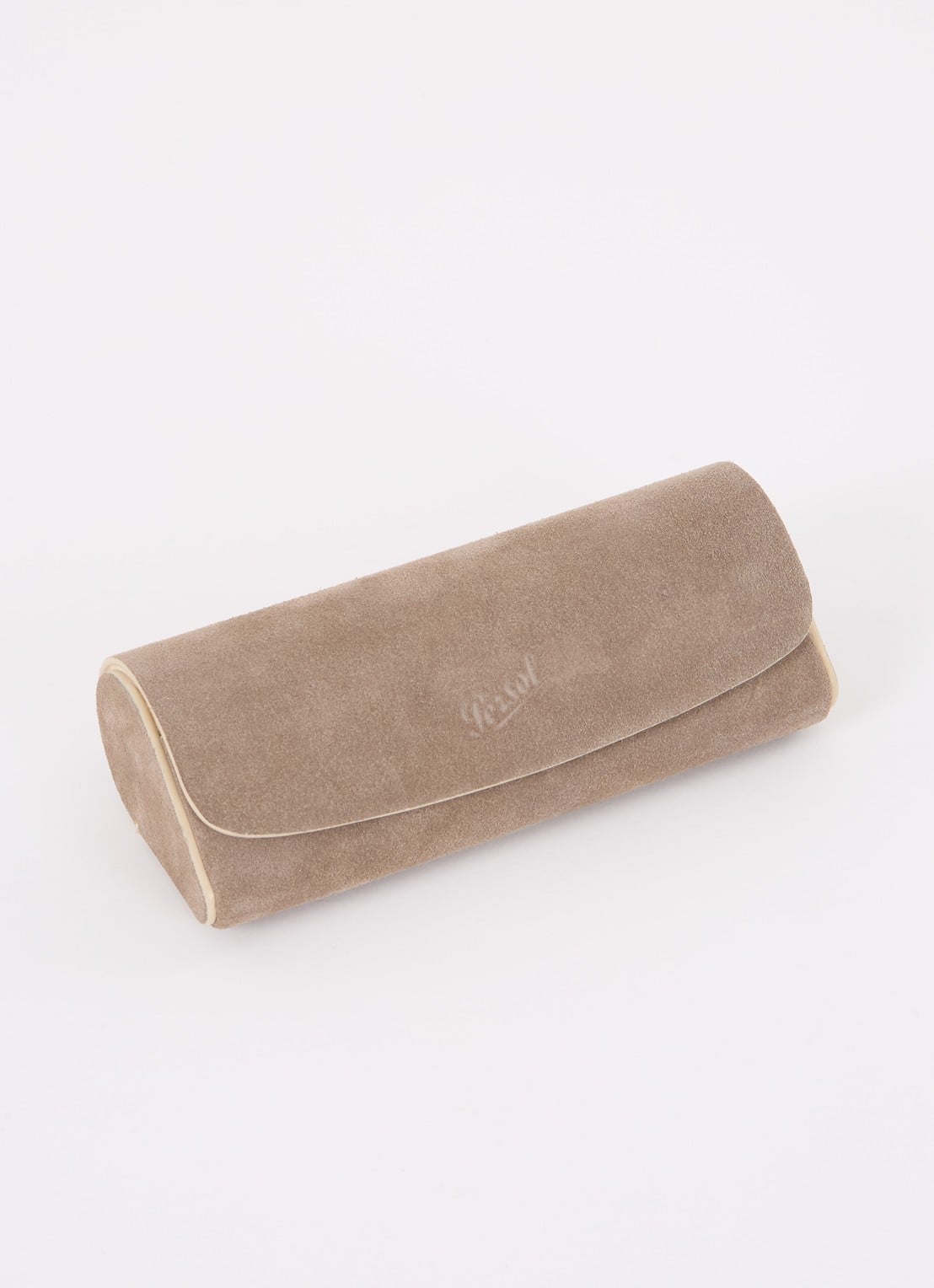 Persol Wayfarer zonnebril PO0086S - detail 3 zwart