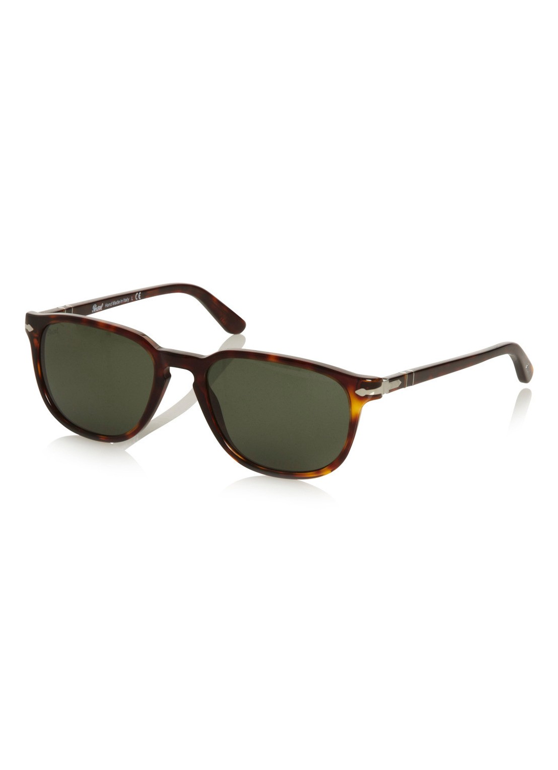 Persol Wayfarer zonnebril PO3019S - voorkant bruin