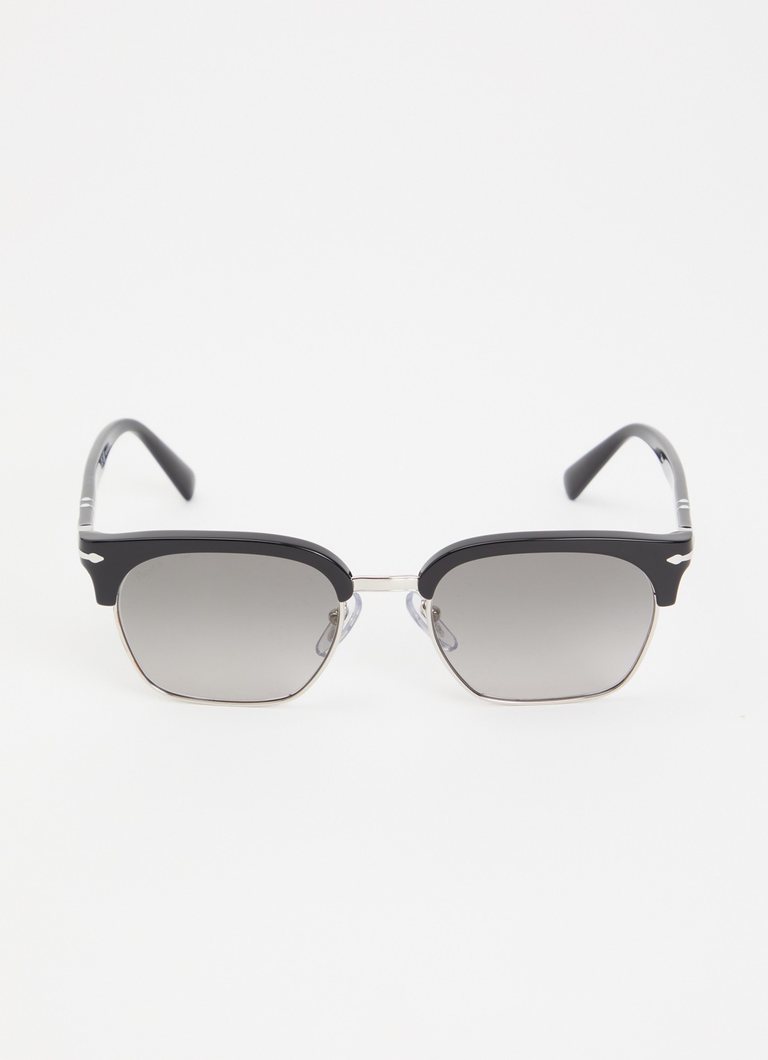 Persol Wayfarer zonnebril PO3199S - detail zwart