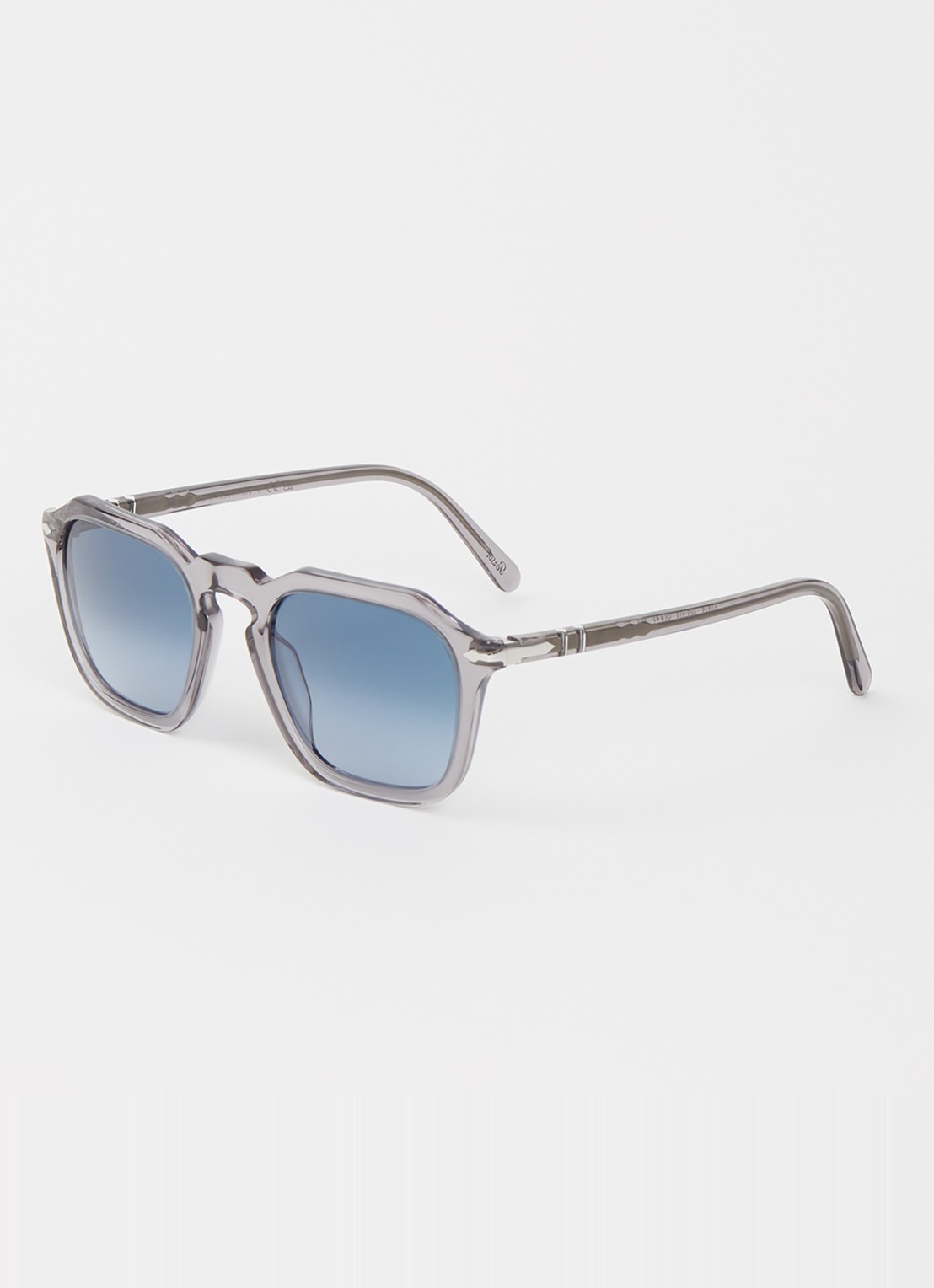 Persol Wayfarer zonnebril PO3292S - voorkant 4 grijs