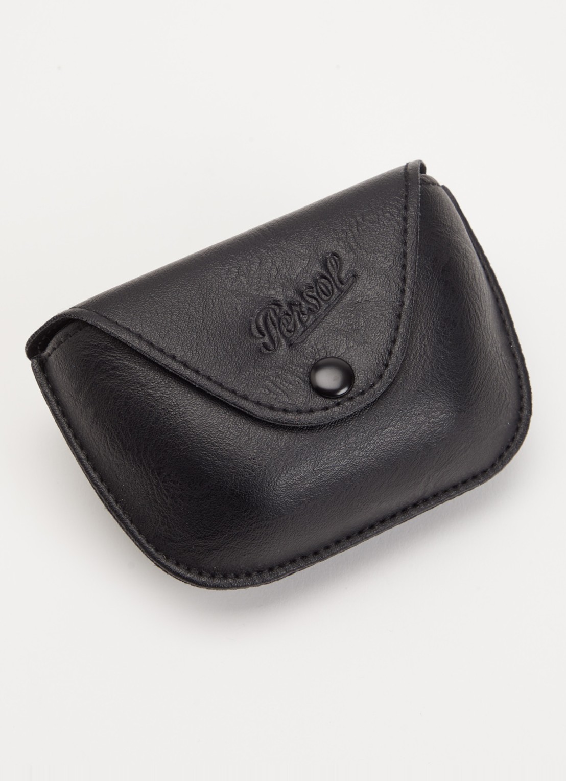 Persol Wayfarer zonnebril PO3330S - detail 3 zwart