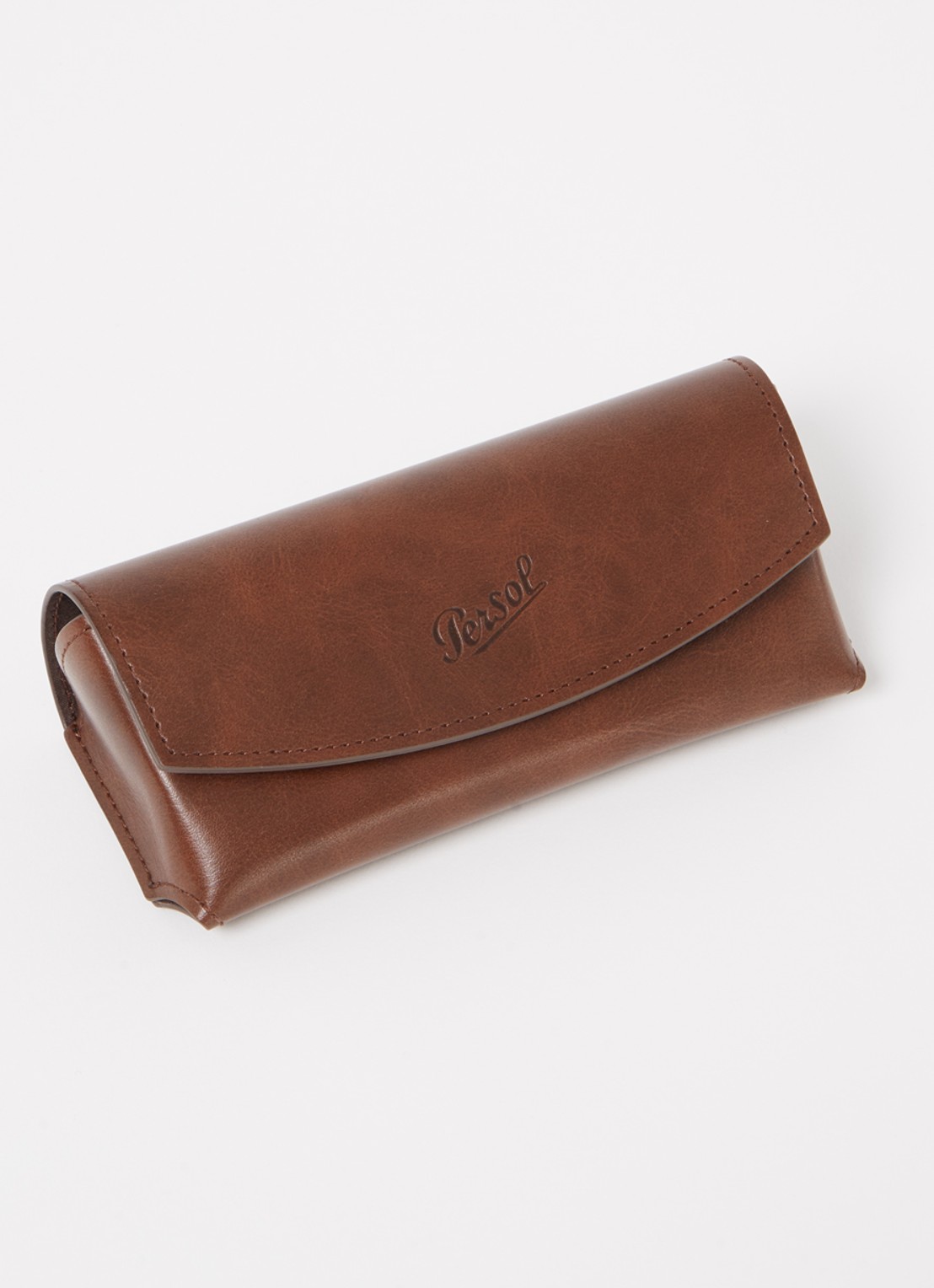 Persol Wayfarer zonnebril PO3348S  - detail 3 zwart