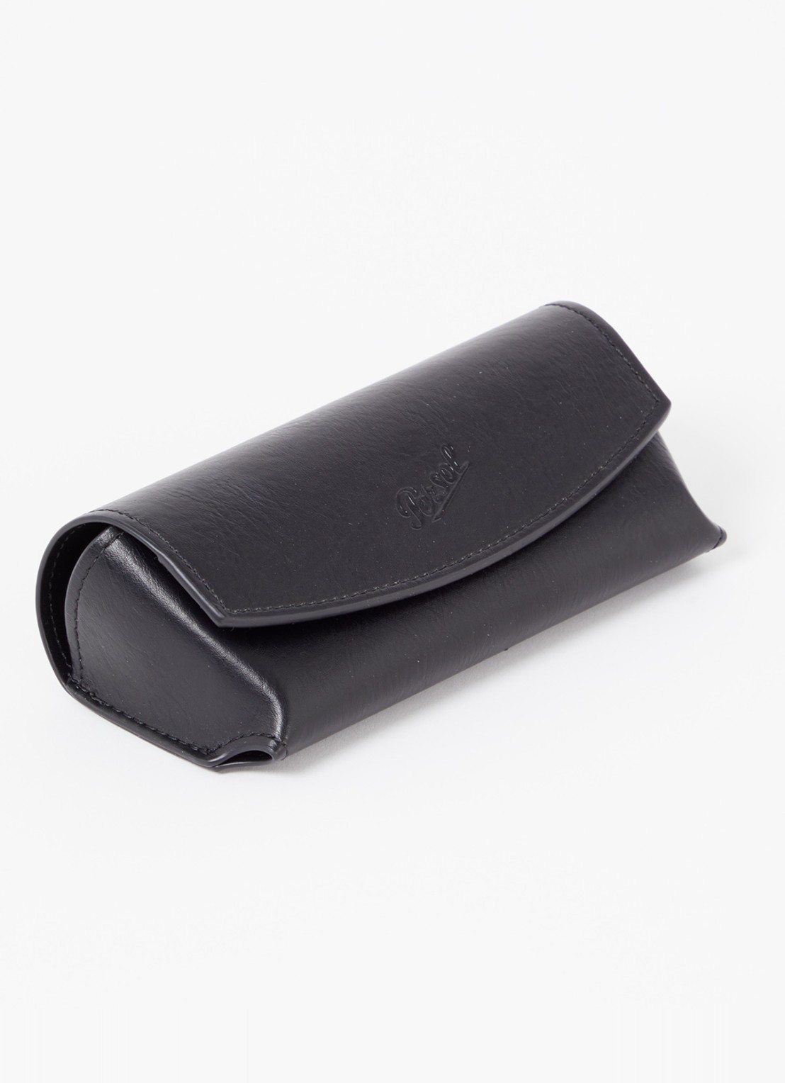 Persol Wayfarer zonnebril PO3380S - detail 3 zwart