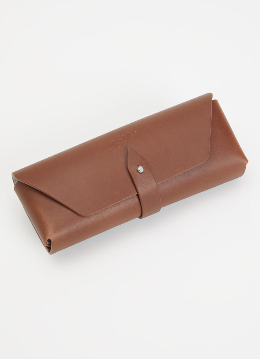 Persol Wayfarer zonnebril PO8001S - detail 2 zwart