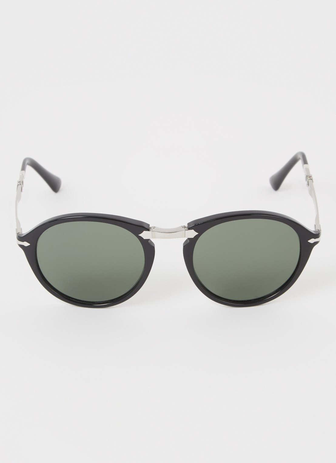 Persol Zonnebril PO3274S - detail 3 zwart