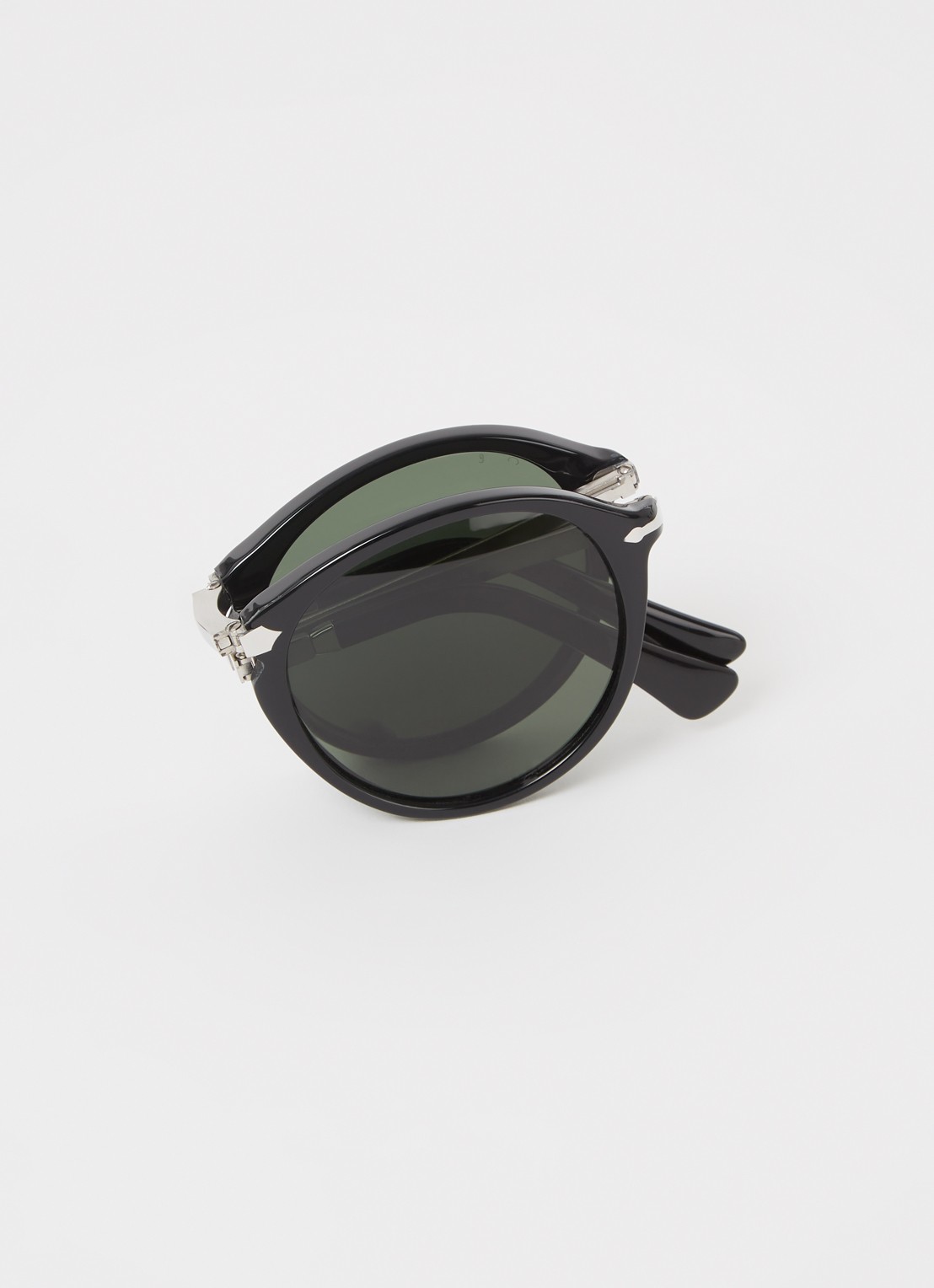 Persol Zonnebril PO3274S - detail 6 zwart
