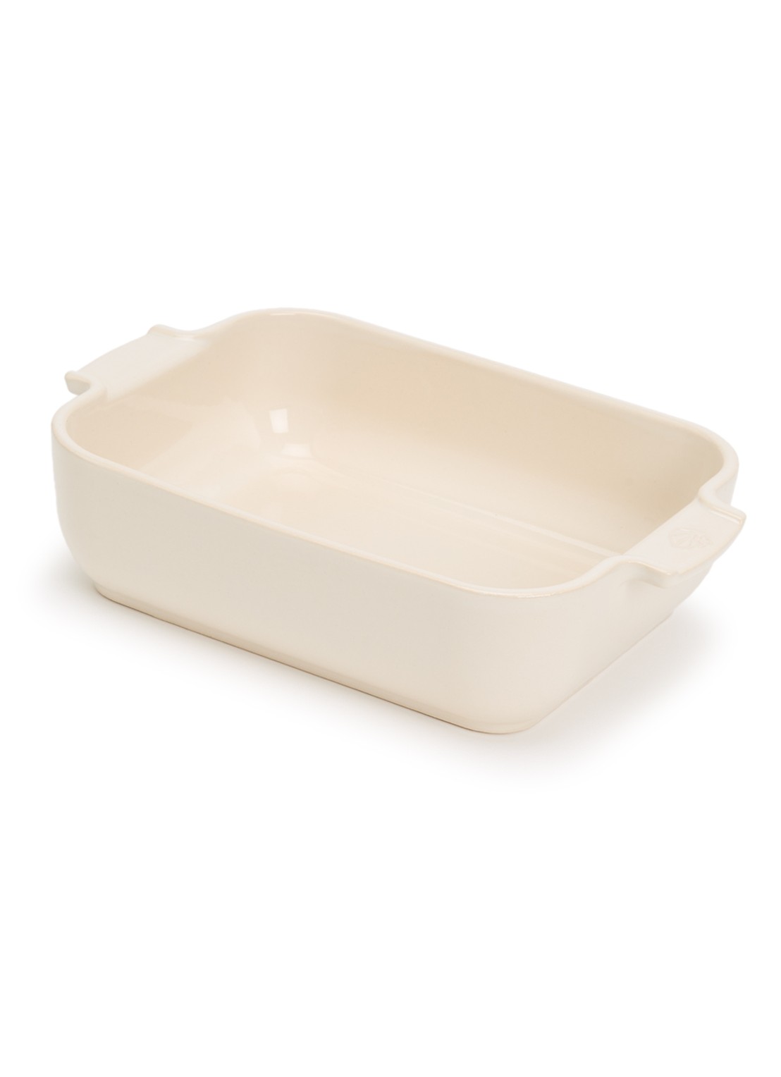 Peugeot Appolia ovenschaal 25 cm - voorkant beige