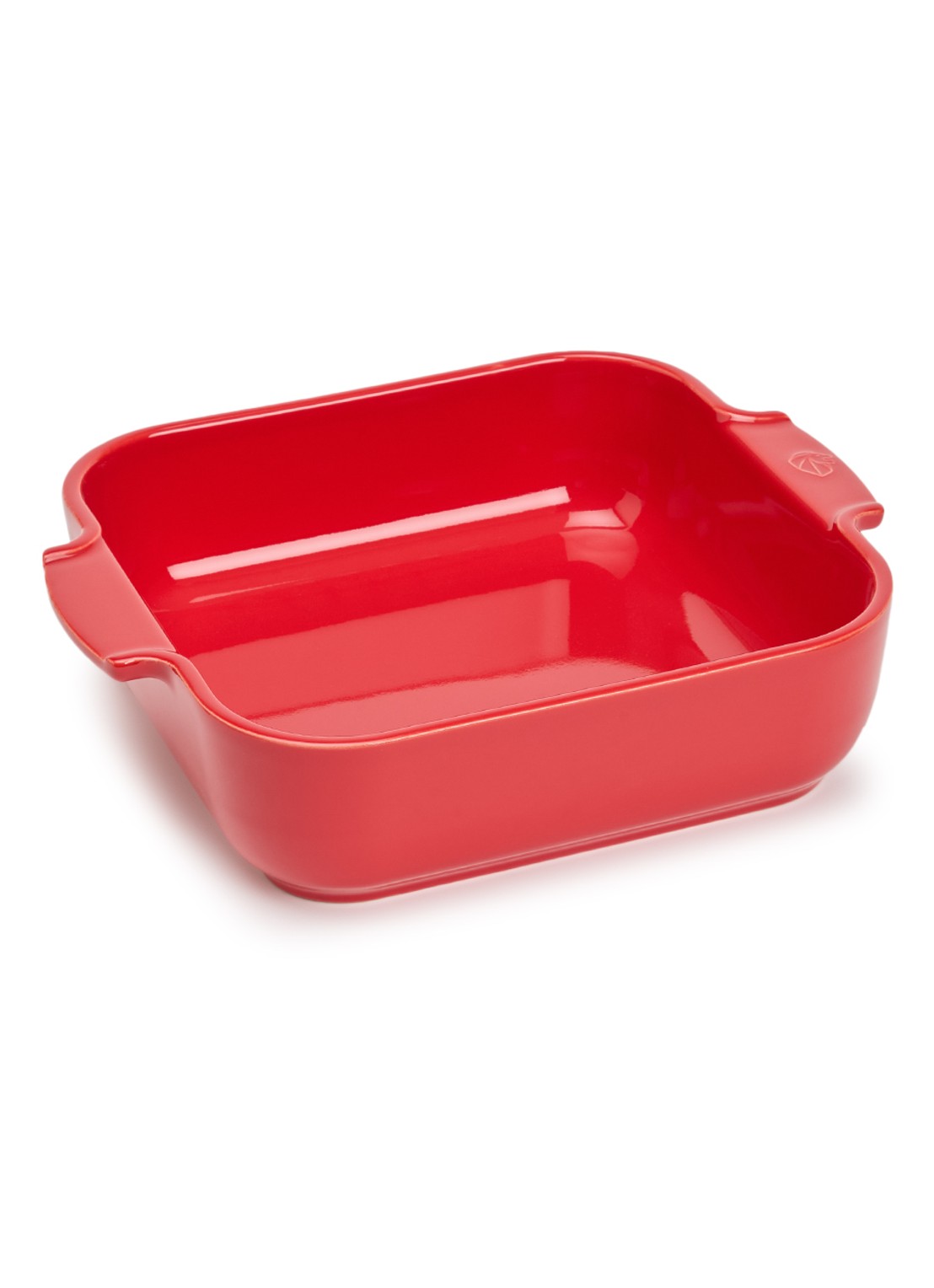 Peugeot Appolia ovenschaal 28 cm - voorkant rood