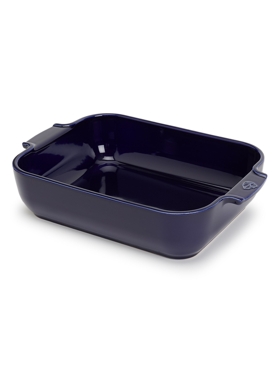Peugeot Appolia ovenschaal 32 cm - voorkant donkerblauw
