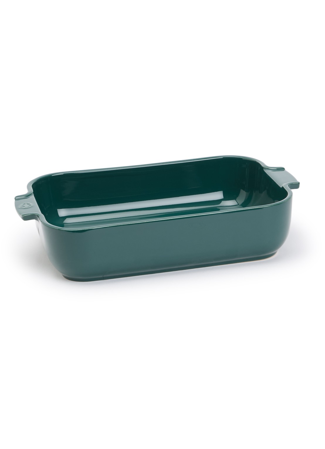 Peugeot Appolia ovenschaal 36 cm - voorkant donkergroen