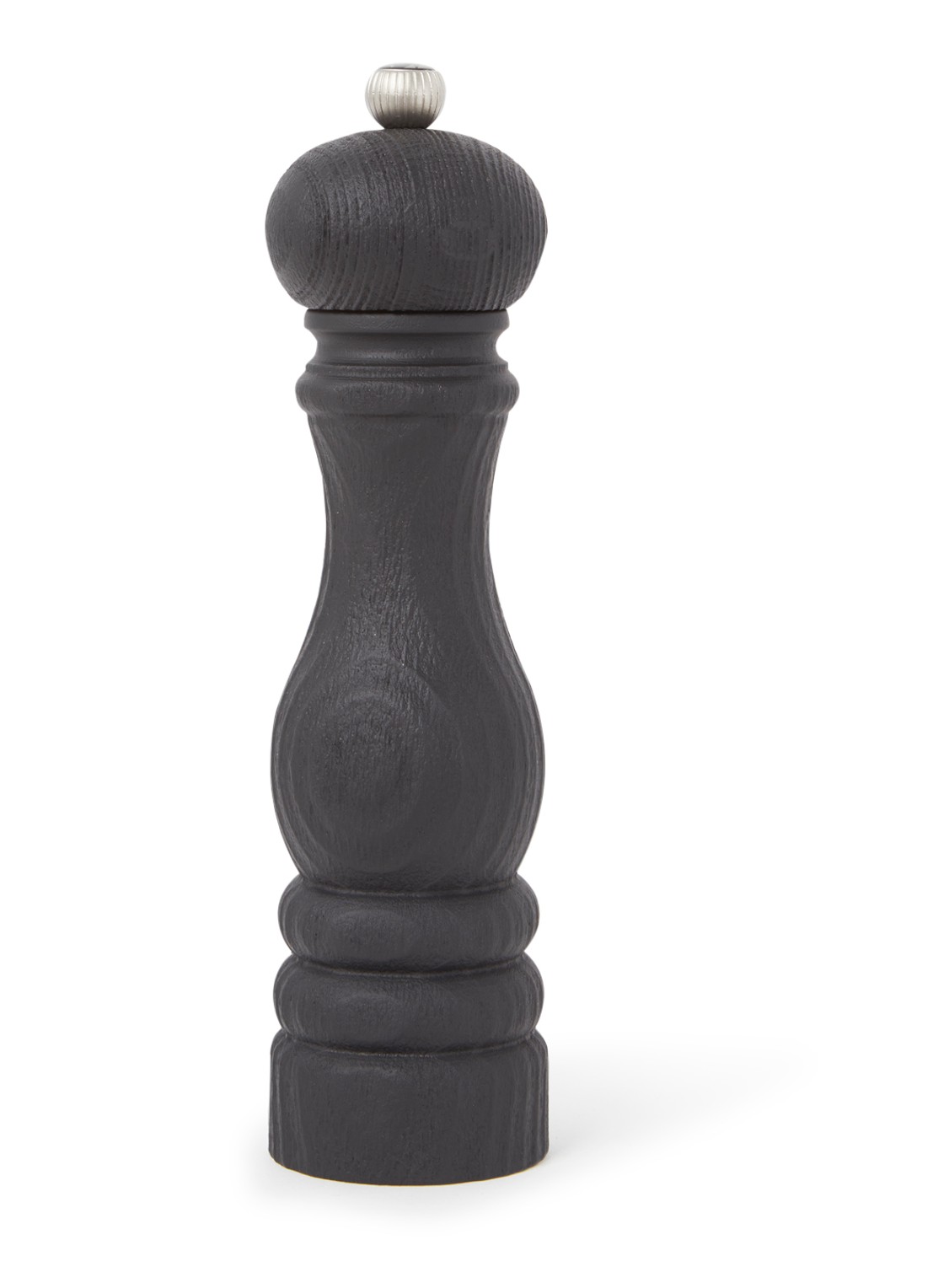 Peugeot Paris Nature pepermolen 22 cm - voorkant zwart