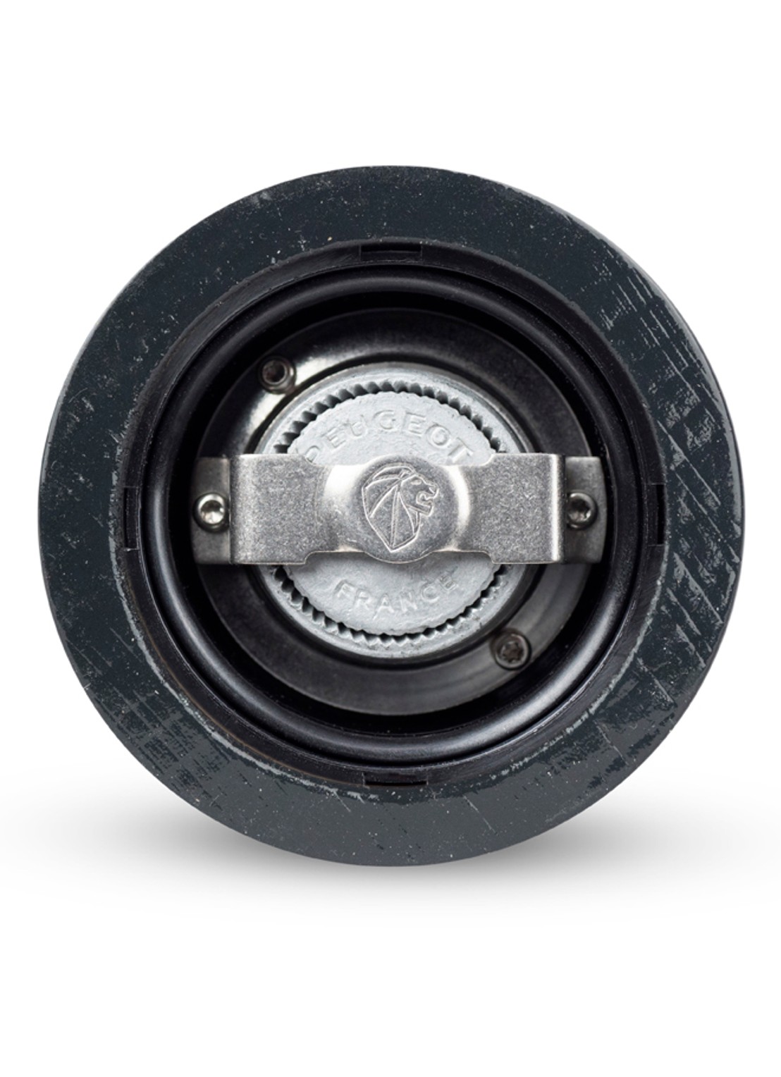 Peugeot Paris U'Select pepermolen 18 cm - achterkant 2 antraciet