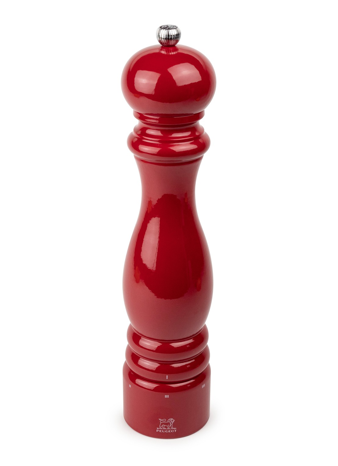 Peugeot Paris U'Select pepermolen 30 cm - voorkant rood