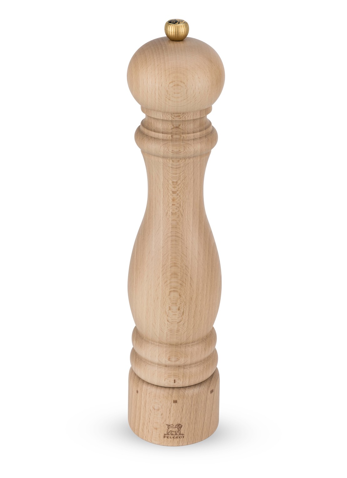 Peugeot Paris U'Select zoutmolen 30 cm - voorkant naturel