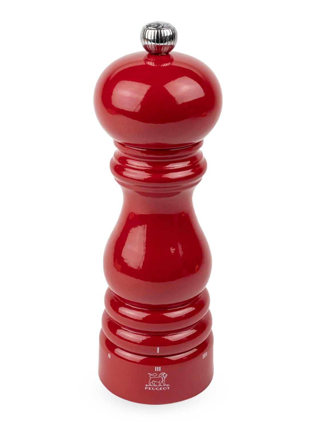 Peugeot Paris U'Select zoutmolen 30 cm - voorkant rood