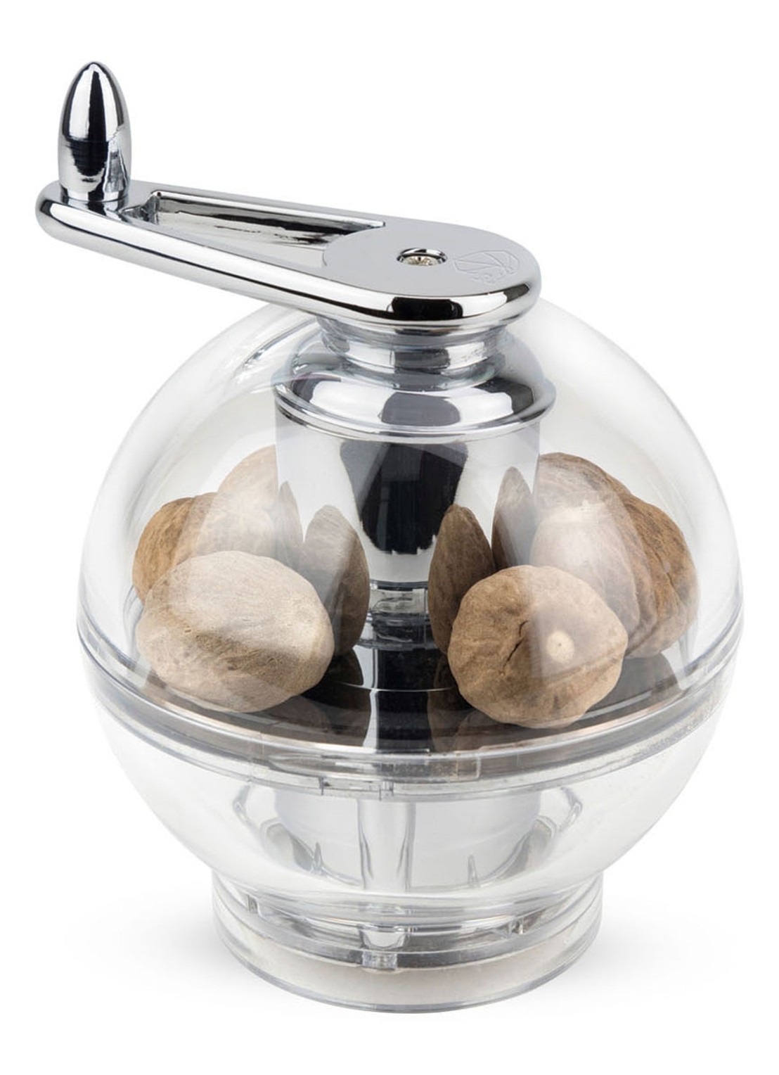 Peugeot Tidore nootmuskaatmolen 10 cm - voorkant 2 transparant