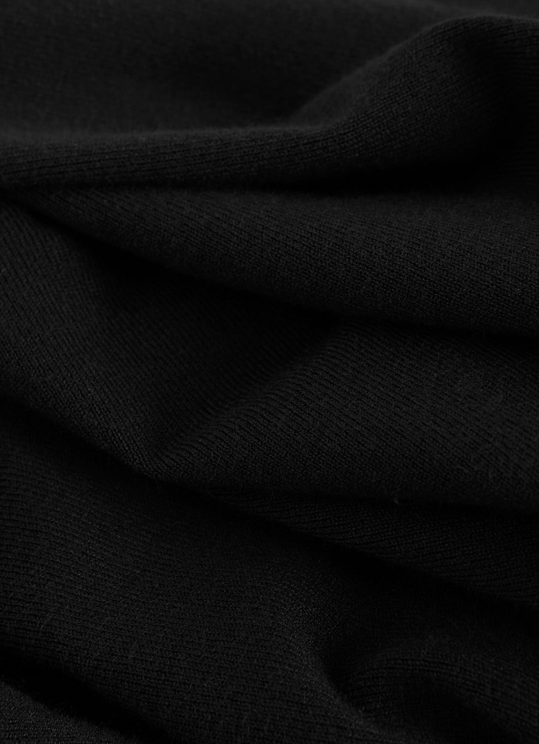 Phase Eight Becca mini jurk met vleermuismouw - detail 7 zwart