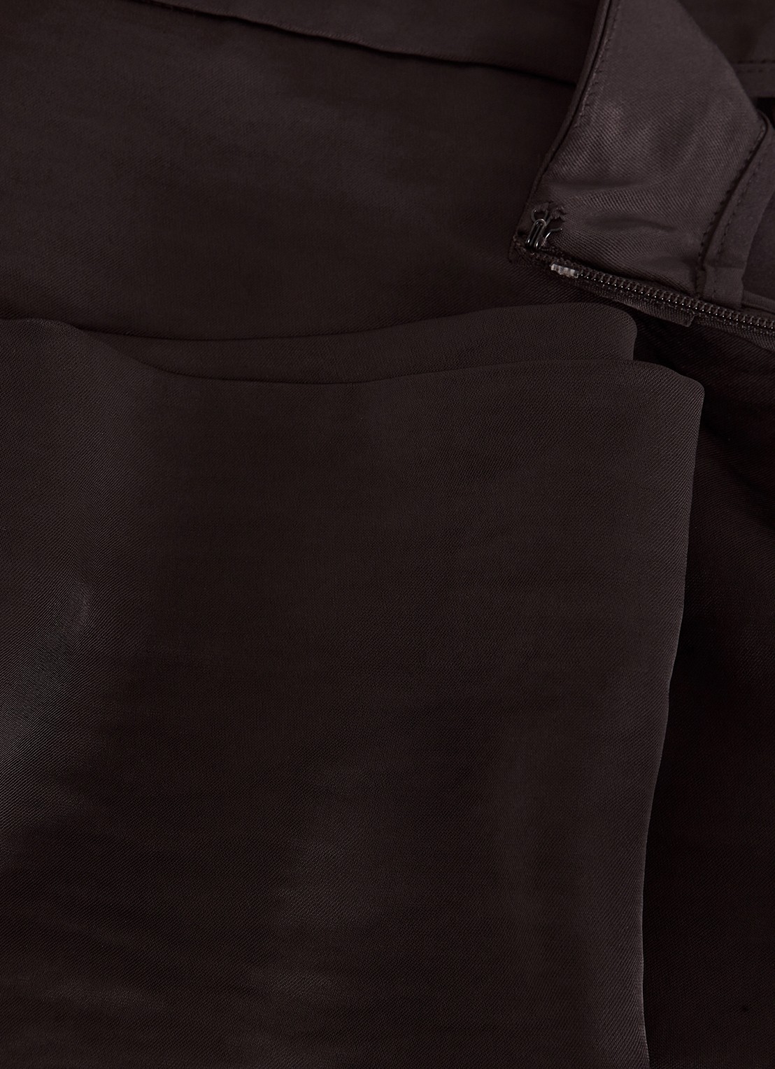 Phase Eight Beccy wide fit pantalon met steekzakken - detail 4 bruin